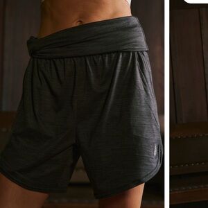 Sublime Rebounds shorts Black Small